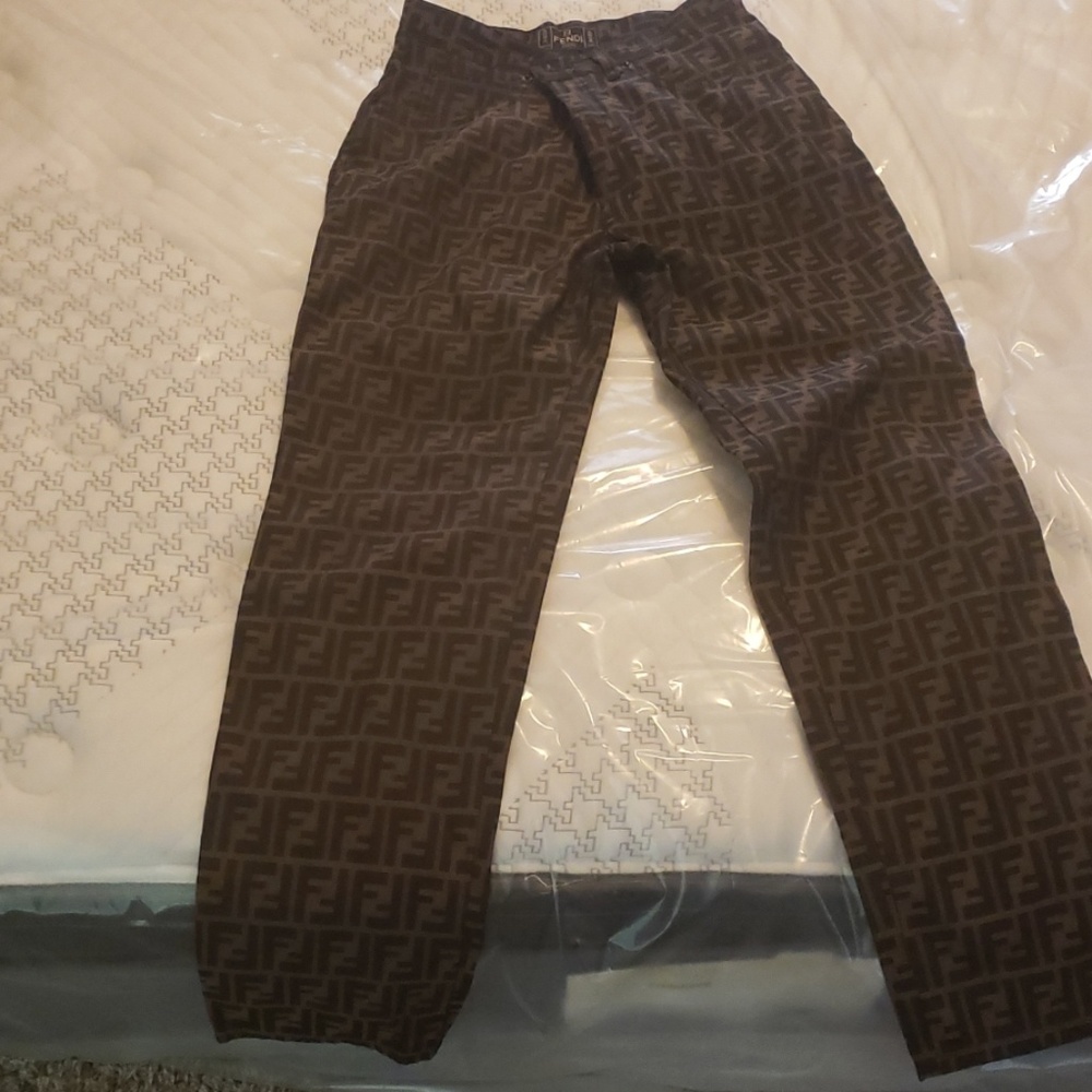 AUTHENTIC Fendi pants